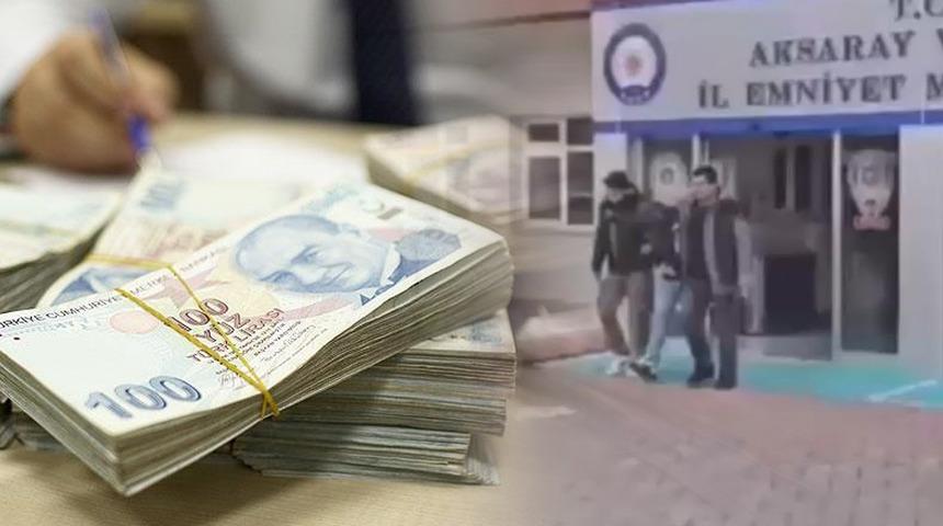 "Zengin olacaksın" s&ouml;zlerine inandı! Babasının hesabından 1,5 milyon TL kredi &ccedil;ekti