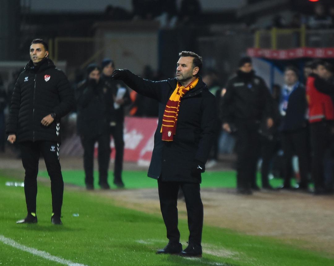 Okan Buruk tan Fenerbah&ccedil;e itirafı! Ma&ccedil; &ouml;ncesi bombayı patlattı 1