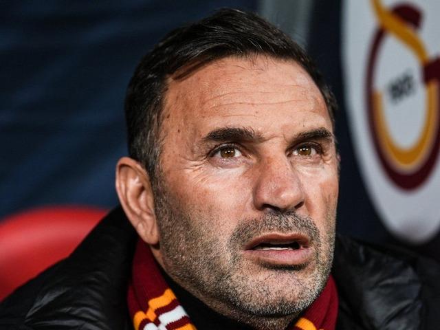 Okan Buruk'tan Fenerbah&ccedil;e itirafı! Ma&ccedil; &ouml;ncesi bombayı patlattı