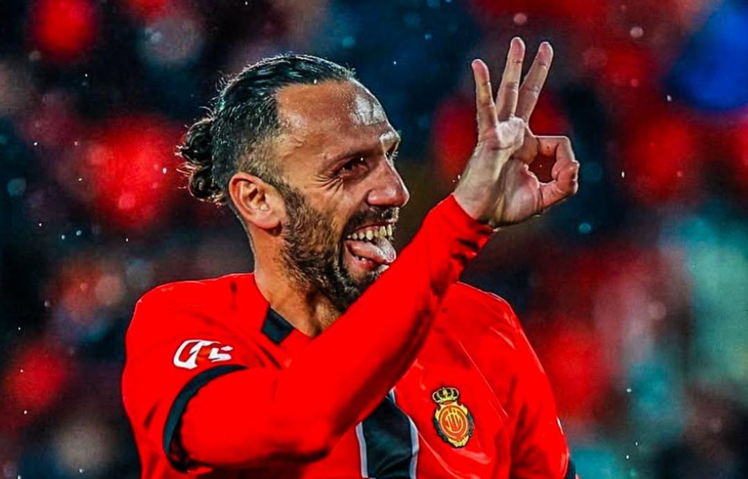 Fenerbah&ccedil;e nin g&ouml;zdesi Vedat Muriqi İspanya yı salladı! Bilbao ya patladı, transfer ateşini yaktı! 1