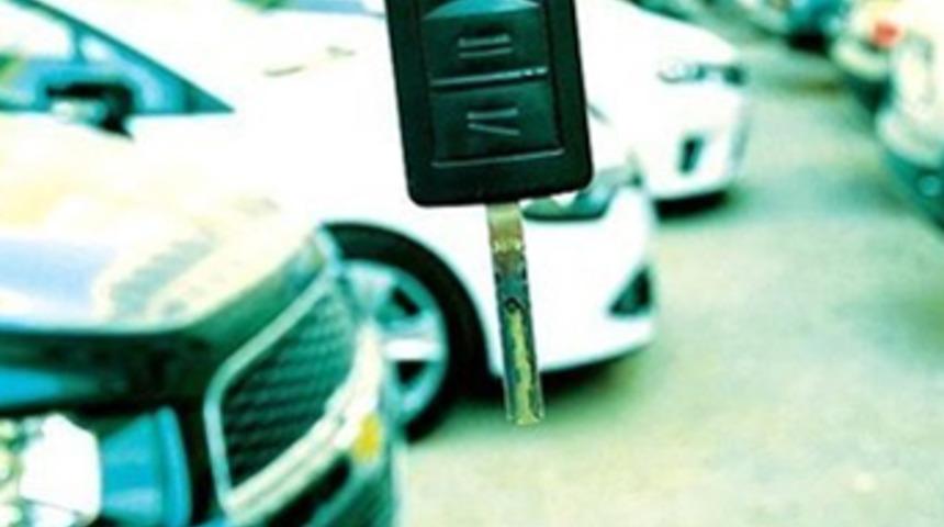 İkinci el araç satışı sil baştan