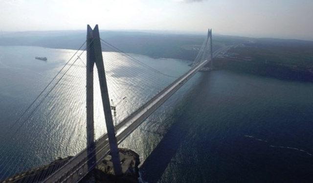 3. Köprü açılışında uçaksavarlı önlem 12
