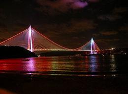 Yavuz Sultan Köprüsü bugün açılıyor