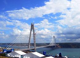 3. Köprü açılışında uçaksavarlı önlem