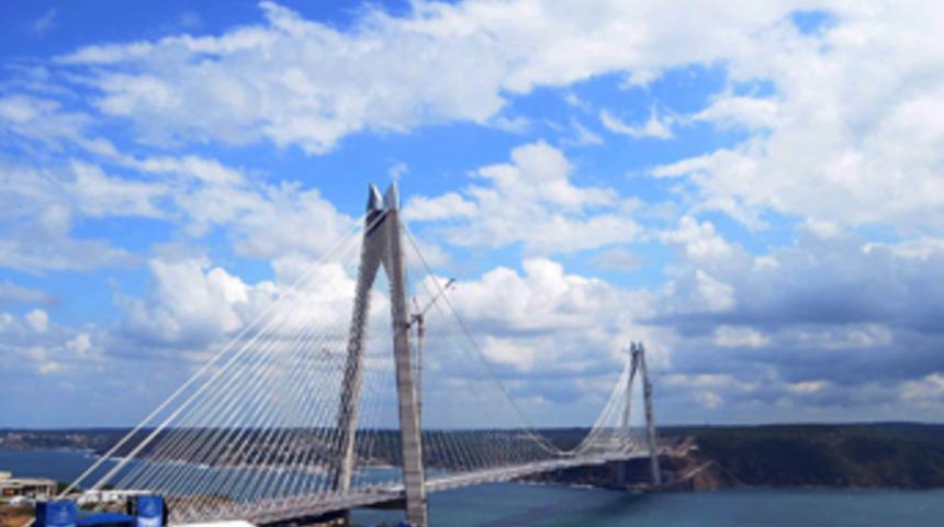 3. Köprü açılışında uçaksavarlı önlem