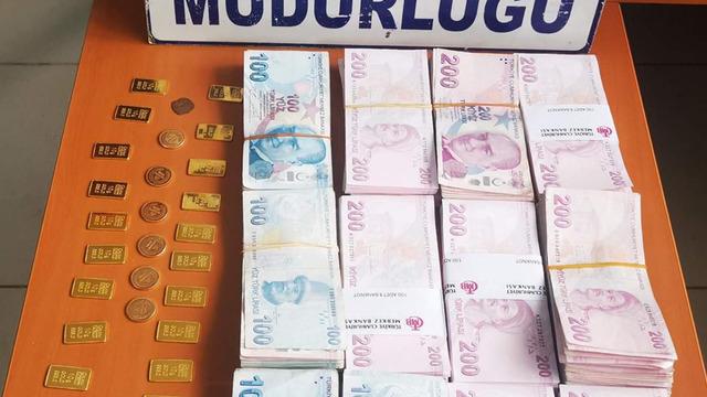 Sahte altın satanlara operasyon! 3 kişi tutuklandı