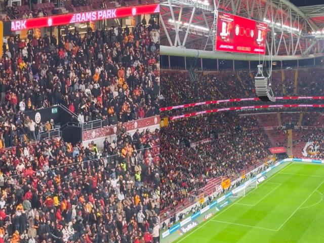 Galatasaray'da kazan kaynıyor! Gaziantep ma&ccedil;ı bardağı taşırdı: "Y&ouml;netim istifa"