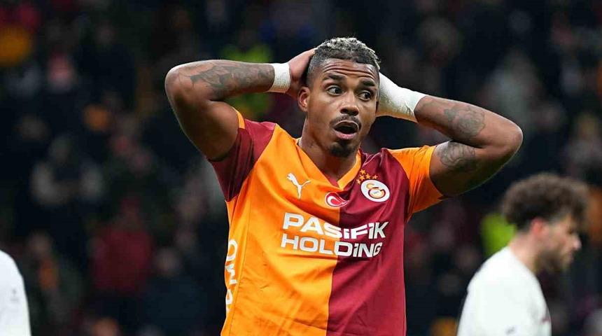 (&Ouml;zet) Galatasaray - Gaziantep FK Ma&ccedil;ı &Ouml;zeti ve T&uuml;m &Ouml;nemli Anları