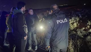 Otomobil &ccedil;arpan eşi &ouml;ld&uuml;, polise 'ot topluyorduk' dedi