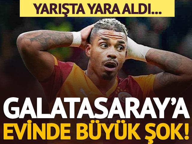 (&Ouml;zet) Galatasaray - Gaziantep FK Ma&ccedil;ı &Ouml;zeti ve T&uuml;m &Ouml;nemli Anları