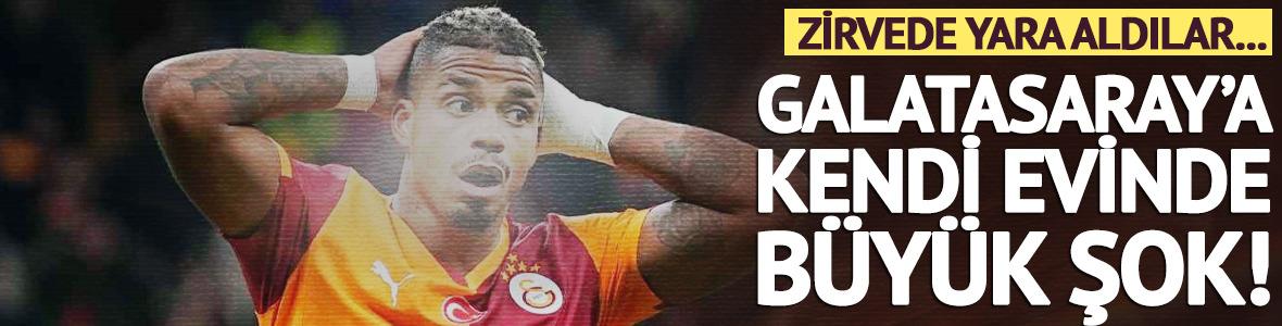 (&Ouml;zet) Galatasaray - Gaziantep FK Ma&ccedil;ı &Ouml;zeti ve T&uuml;m &Ouml;nemli Anları