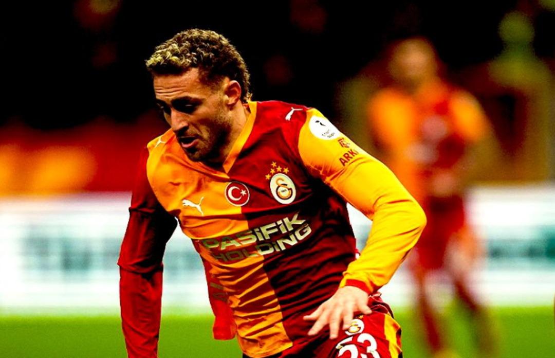(&Ouml;zet) Galatasaray - Gaziantep FK Ma&ccedil;ı &Ouml;zeti ve T&uuml;m &Ouml;nemli Anları 7