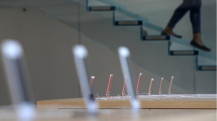 ABD'den AB'ye Apple öfkesi