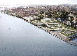 Galataport'a 6 bankadan 1 milyar euro finansman