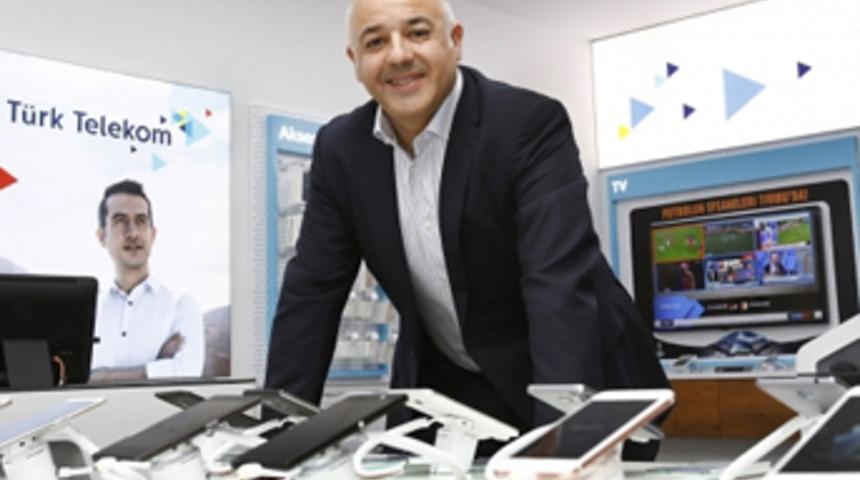 Türk Telekom CEO’su istifa etti