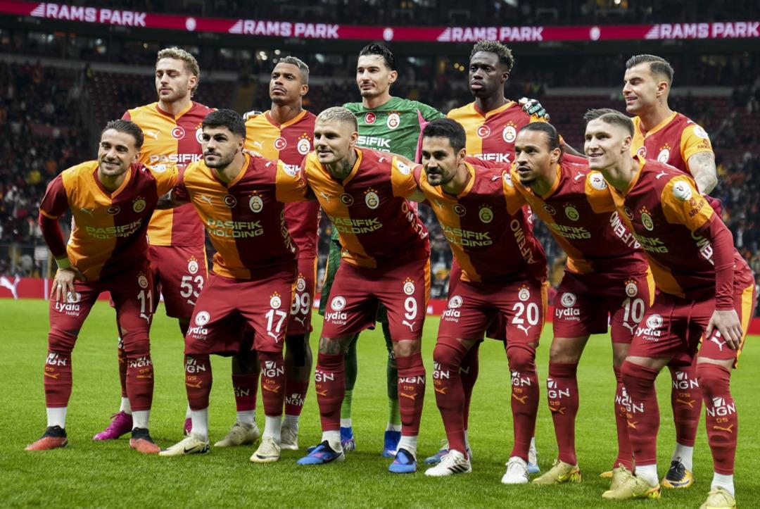 (&Ouml;zet) Galatasaray - Gaziantep FK Ma&ccedil;ı &Ouml;zeti ve T&uuml;m &Ouml;nemli Anları 5