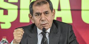 Galatasaray'da olağan&uuml;st&uuml; hal! Dursun &Ouml;zbek hayatında ilk kez soyunma odasına indi