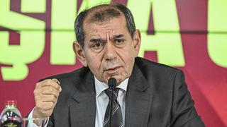 Son dakika: Galatasaray'da olağan&uuml;st&uuml; hal! Dursun &Ouml;zbek hayatında ilk kez soyunma odasına indi