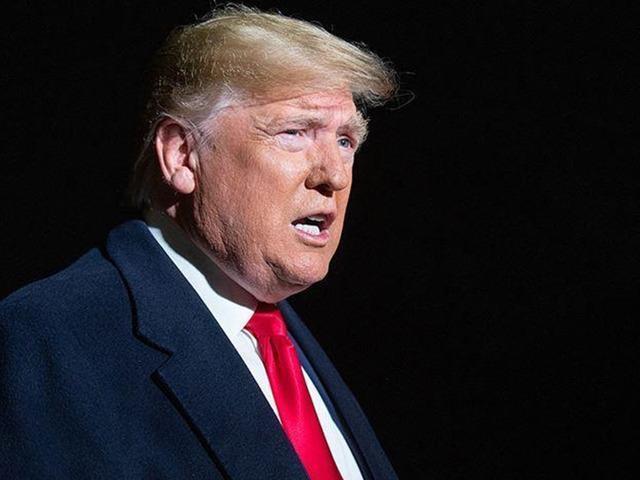 ABD Başkanı Trump duyurdu! JPMorgan Chase'e dava a&ccedil;acak