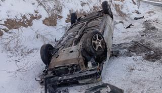 Nevşehir'de trafik kazası! Yaralılar var