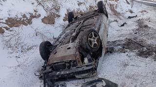 Nevşehir'de trafik kazası! Yaralılar var