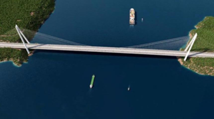 Çanakkale'de köprü haberiyle emlak fiyatları fırladı