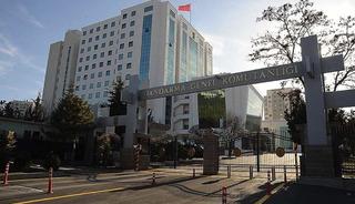 Jandarma Genel Komutanlığı, Marmara Ceza İnfaz Kurumu yaşanan olayla ilgili a&ccedil;ıklama