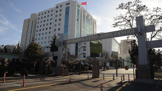 Jandarma Genel Komutanlığı, Marmara Ceza İnfaz Kurumu yaşanan olayla ilgili açıklama