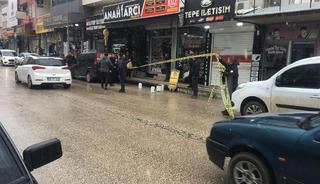 Adıyaman'da husumetli gruplar arasında kavga