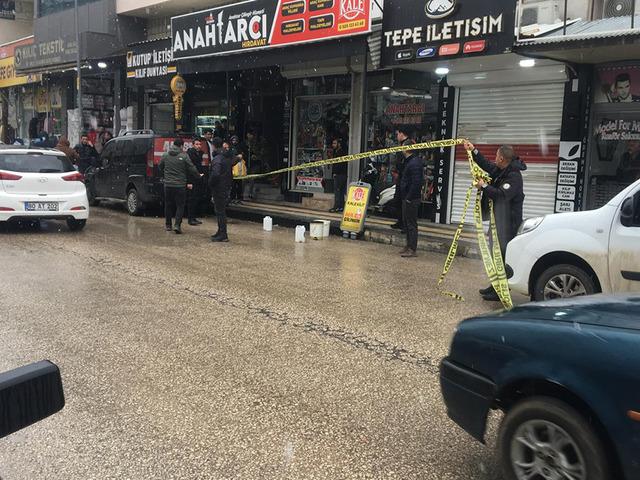 Adıyaman'da husumetli gruplar arasında kavga