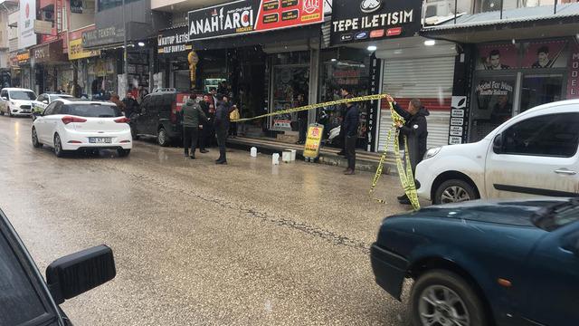 Adıyaman'da husumetli gruplar arasında kavga