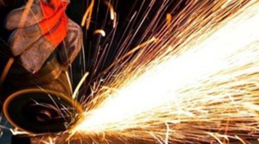 Sanayi üretiminde sert düşüş