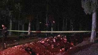 Kayıp olarak aranan şahıs ormanda ölü bulundu