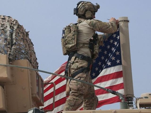 ABD, Irak'taki Ayn el-Esed &Uuml;ss&uuml;'nden tamamen &ccedil;ekildi