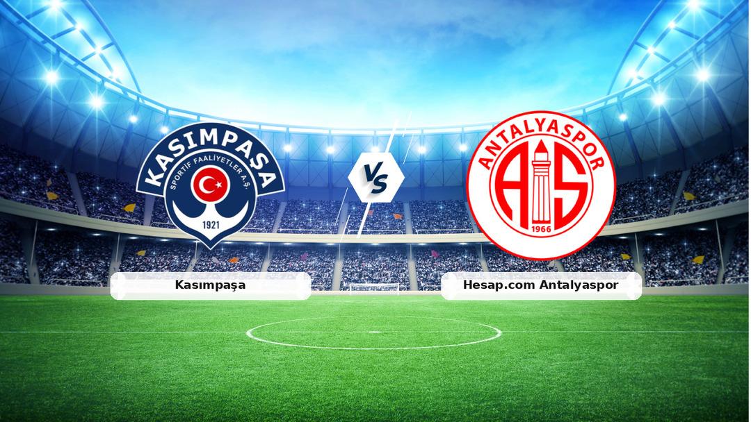 (&Ouml;zet) Hesap.com Antalyaspor - Gen&ccedil;lerbirliği Ma&ccedil;ı &Ouml;zeti ve T&uuml;m &Ouml;nemli Anları 5