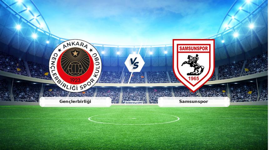CANLI | Gen&ccedil;lerbirliği - Samsunspor ma&ccedil; anlatımı! Ma&ccedil; ne zaman? Saat ka&ccedil;ta ve hangi kanalda? - 18 Ocak 2026