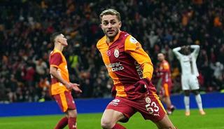 Barış Alper Yılmaz, bu sezonki 7. gol&uuml;n&uuml; attı