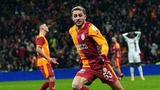 Barış Alper Yılmaz, bu sezonki 7. golünü attı
