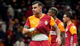 Galatasaray, ligde 4. kez berabere kaldı
