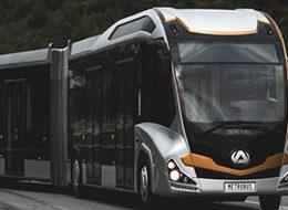 İstanbul'a 290 kişilik özel metrobüs
