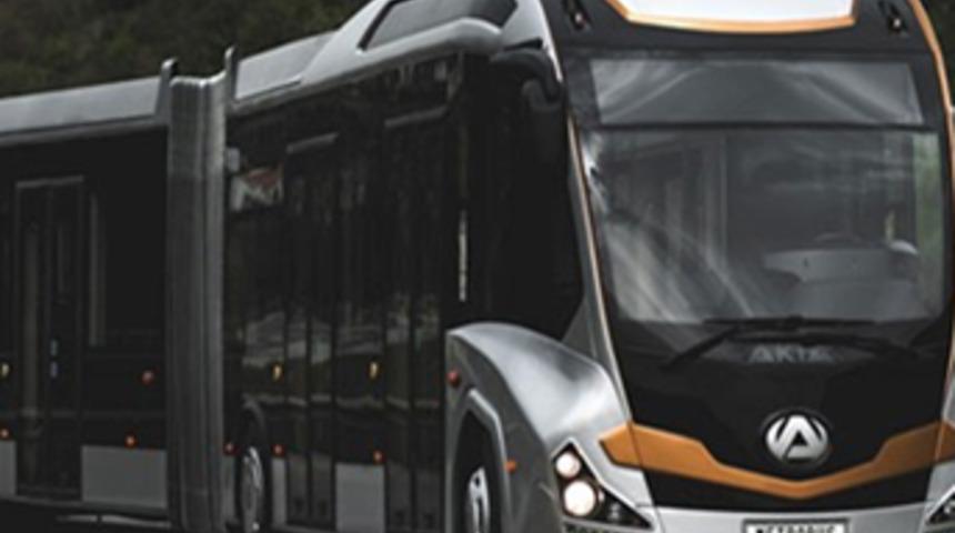 İstanbul'a 290 kişilik özel metrobüs