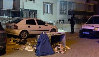 &Ccedil;&ouml;p konteynerinde yeni doğmuş bebek cesedi bulundu