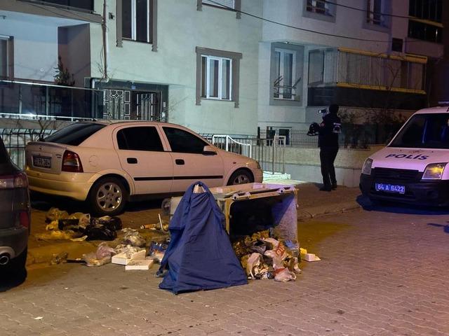 &Ccedil;&ouml;p konteynerinde yeni doğmuş bebek cesedi bulundu