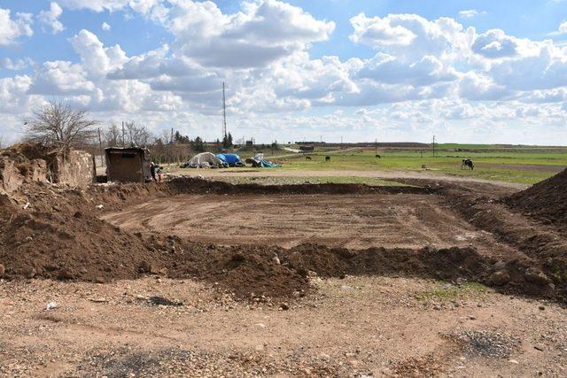 Nusaybin’e 14 taziye evi yapılıyor