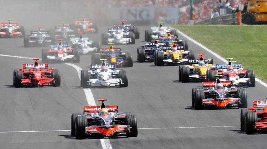 Formula 1 Liberty Media'ya satılıyor