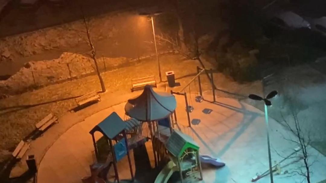 İstanbul beyaza b&uuml;r&uuml;nd&uuml;! İşte kar manzaraları 2