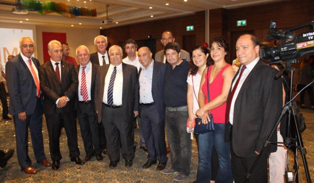 BMMG 1.yaş gününü kutladı 1