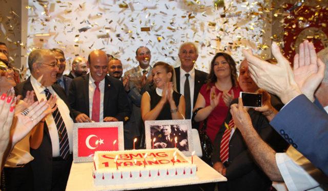 BMMG 1.yaş gününü kutladı 4