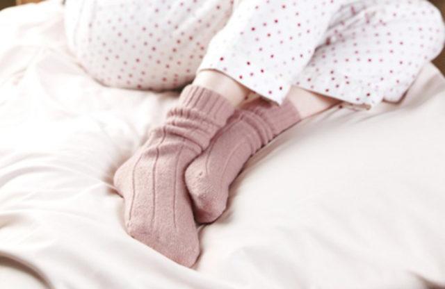 bs bedsocks pink