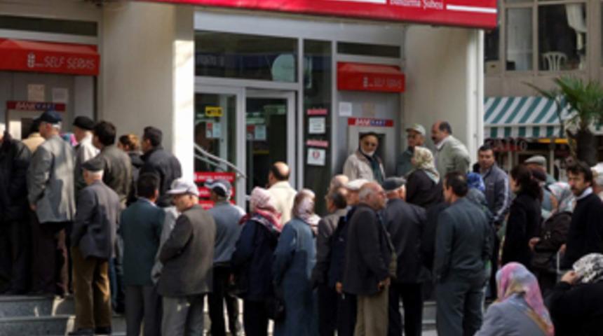 Emekliye promosyon bayram sonrası verilecek mi?
